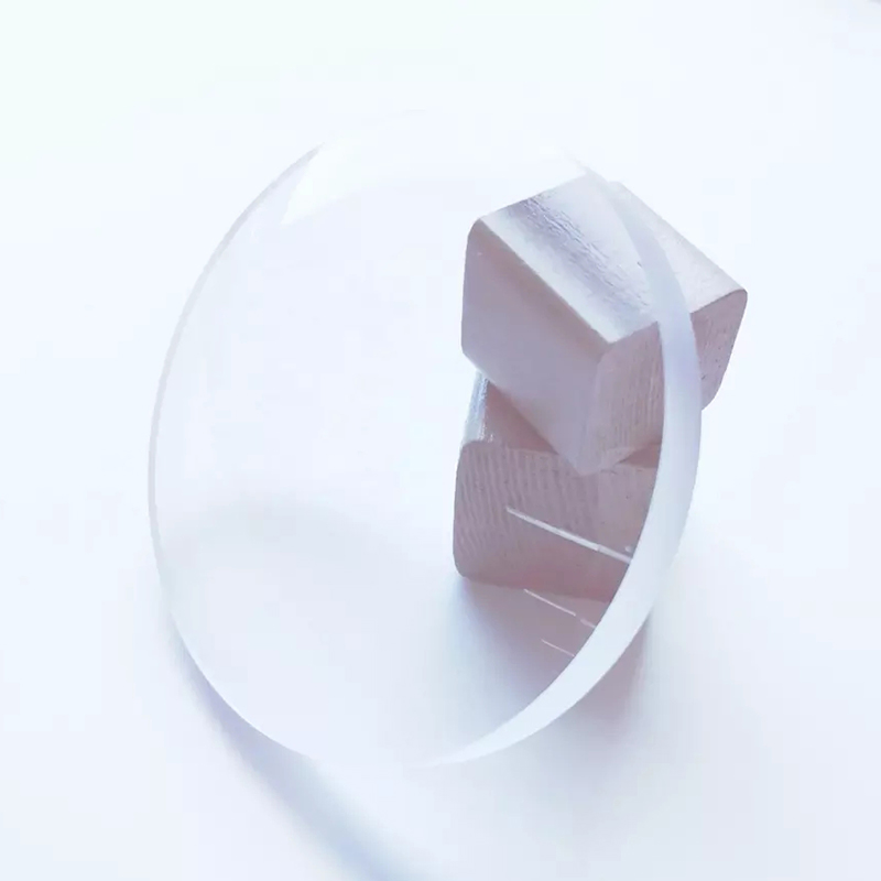 Półwykończona soczewka jednoogniskowa 1,67