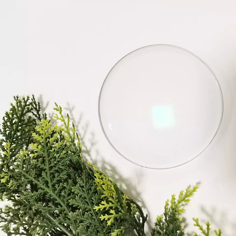 Półwykończona soczewka jednoogniskowa 1,74