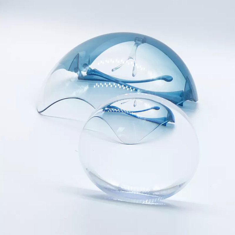 Półwykończona soczewka jednoogniskowa 1,74