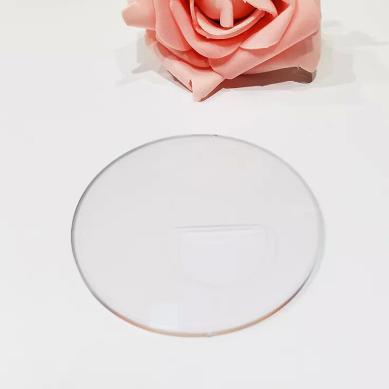 1.499 Półwykończona płaska soczewka dwuogniskowa