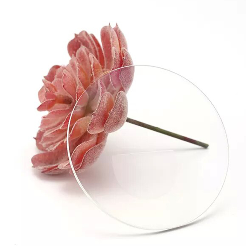 1.499 Półwykończona płaska soczewka dwuogniskowa