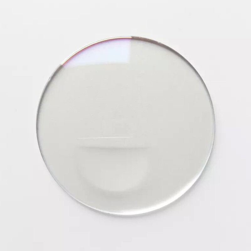 1.499 Półwykończona płaska soczewka dwuogniskowa