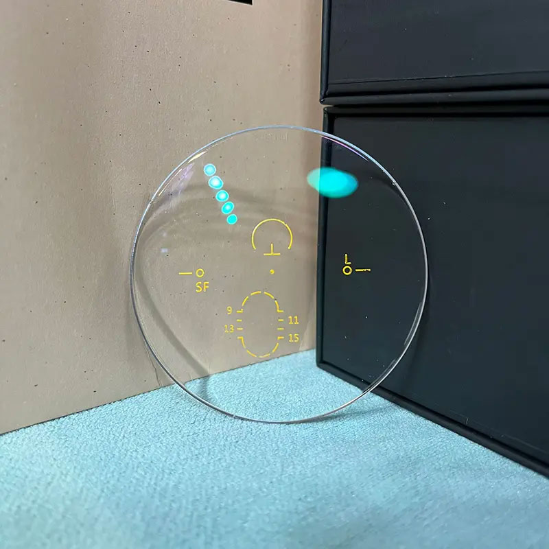 Soczewki progresywne Opto Tech MD