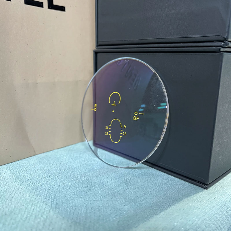 Soczewki progresywne Opto Tech Extended IXL