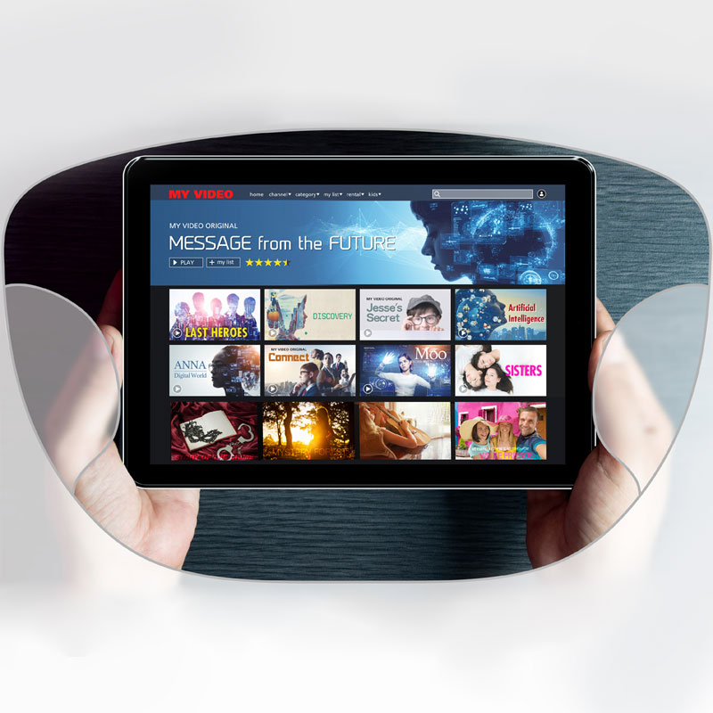 Soczewka progresywna Relax 2.0