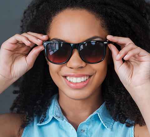 Soczewki fotochromowe